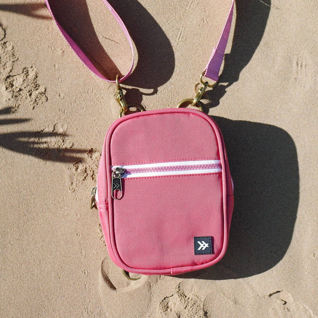 Rose Water Crossbody Bag