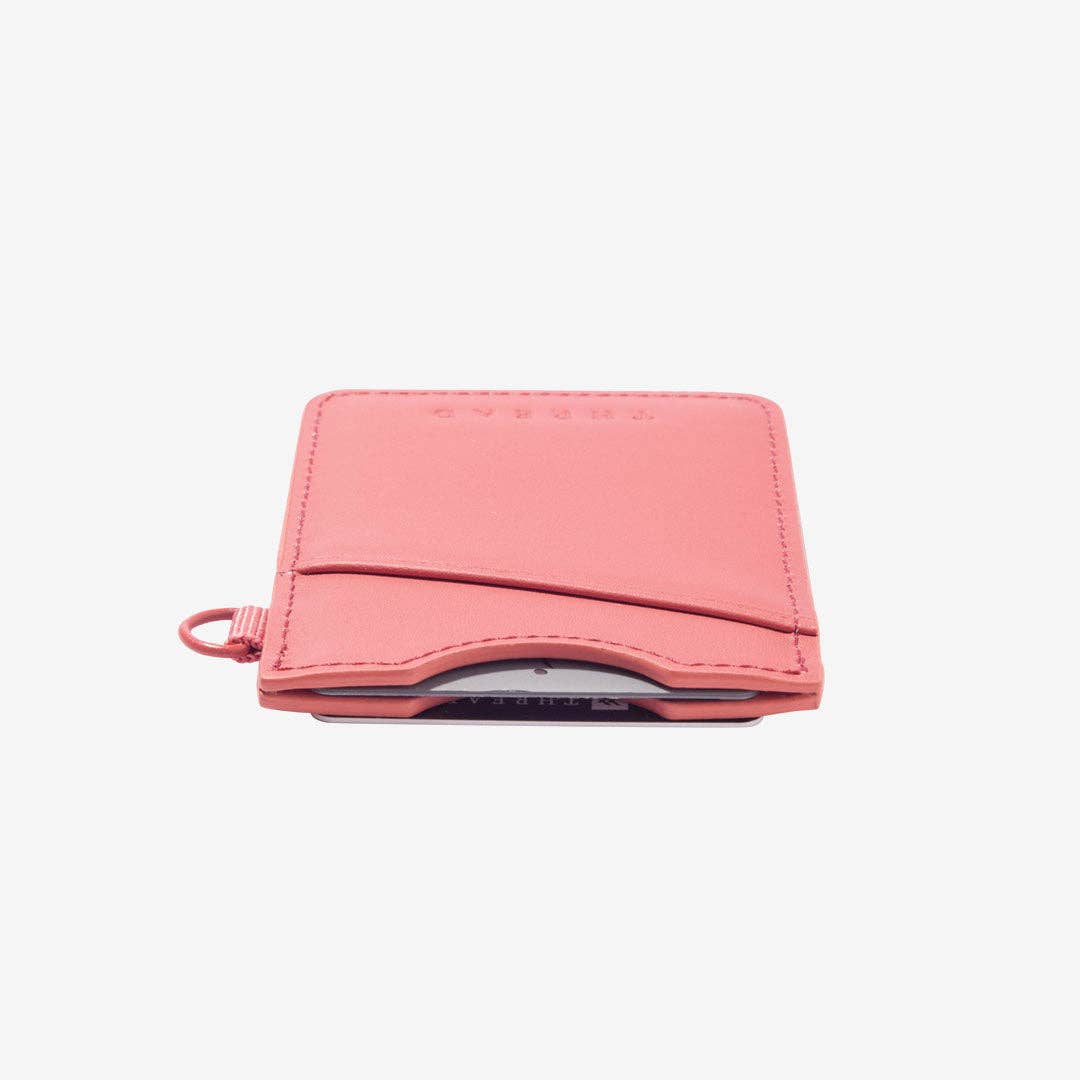 Rose Water Vertical Wallet