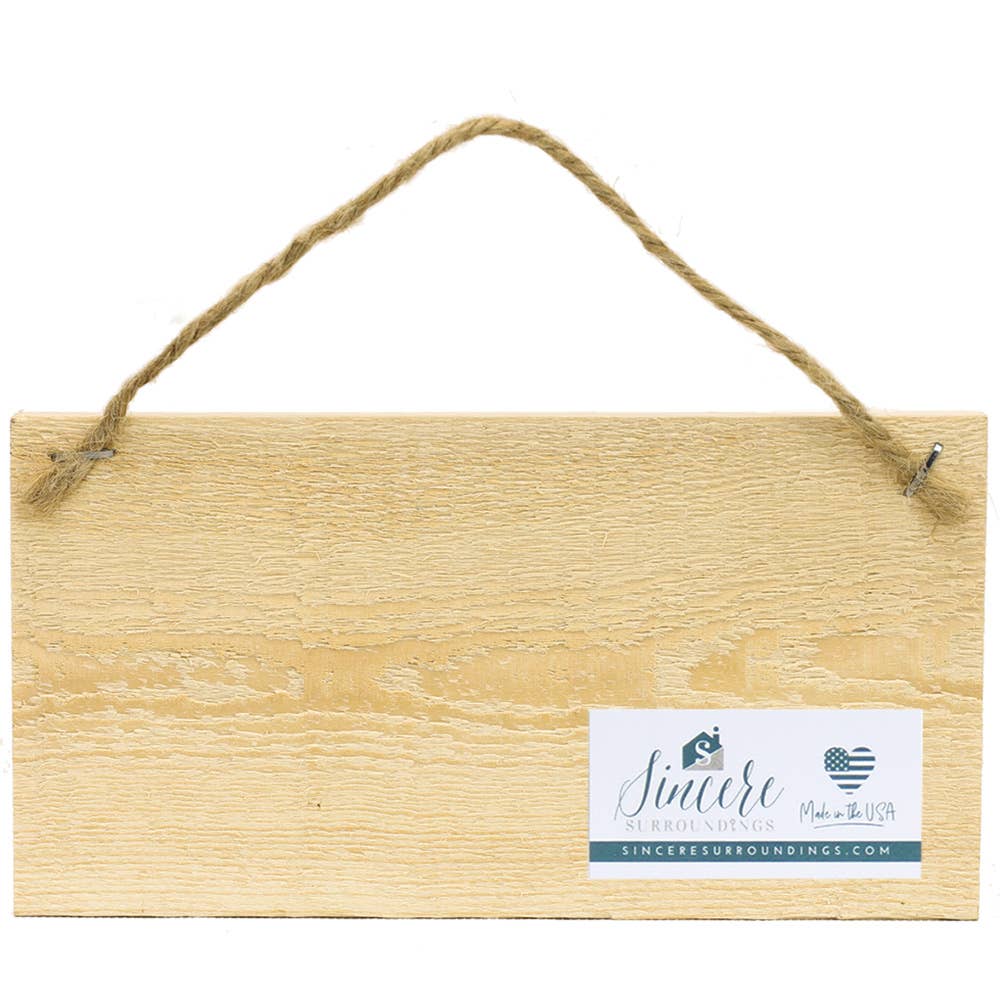 Horse Paycheck - Petite Hanging Accents
