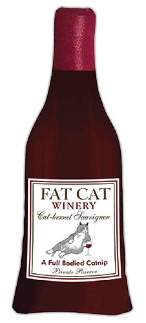 Wine Me Up 32-101 Fat Cat