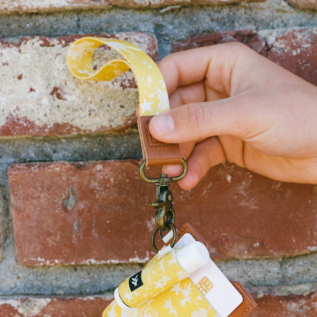 Goldie Wrist Lanyard