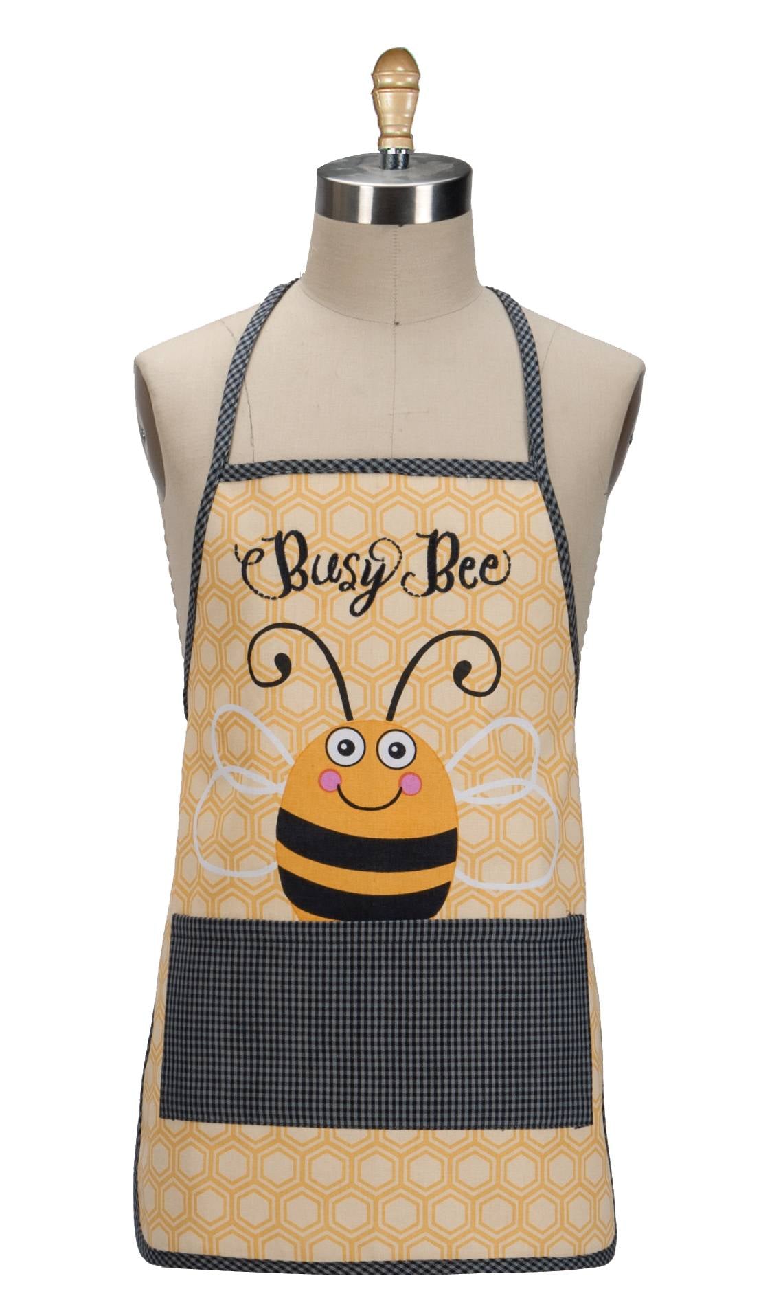 Busy Bee Childs Apron
