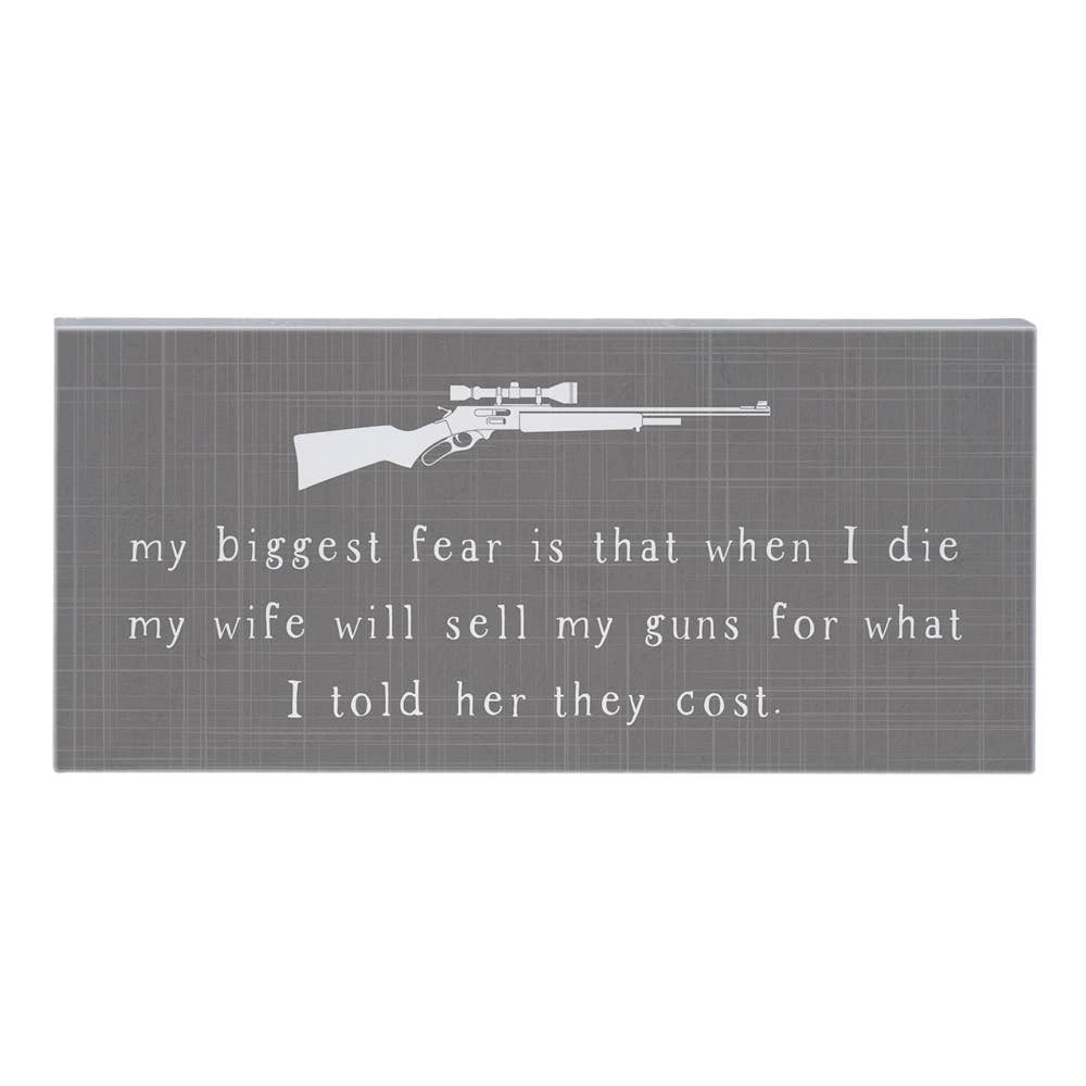 Inspire Boards - Biggest Fear