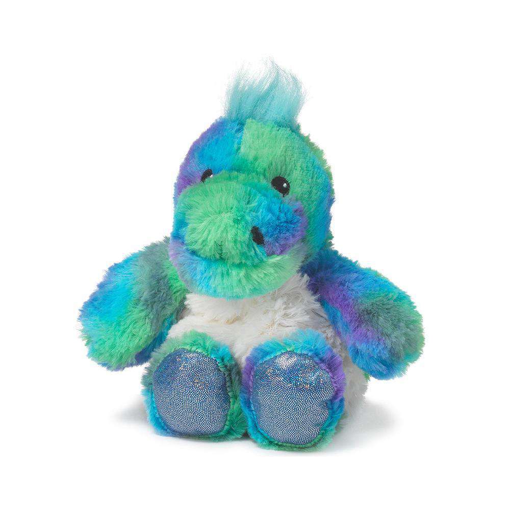 Rainbow Dinosaur Warmies Junior
