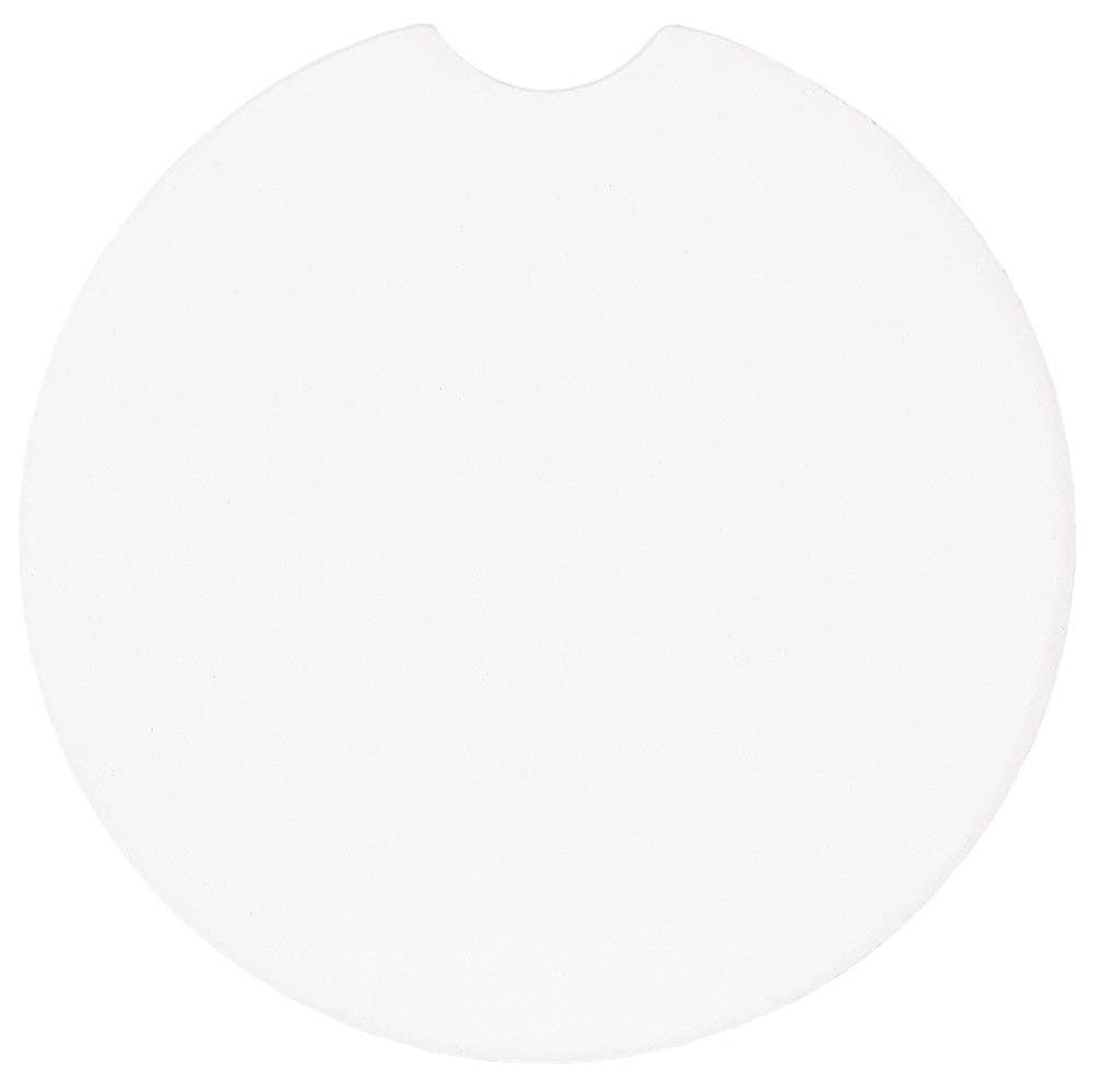 Sorry Booked Shelves - Car Coasters