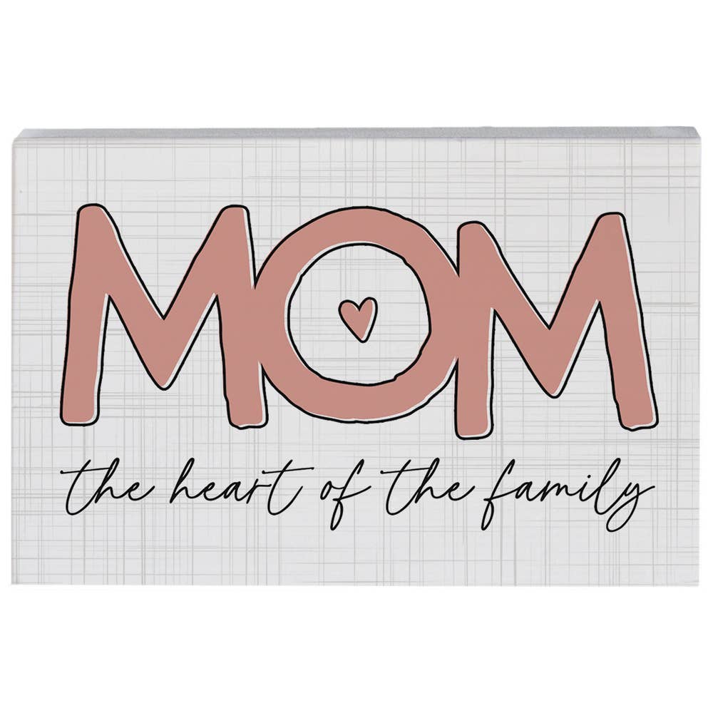 Special things for Mom