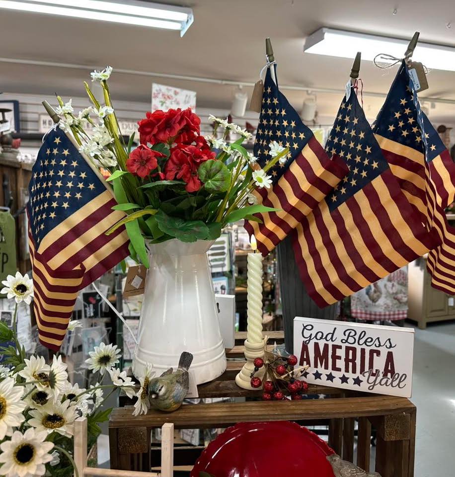 Patriotic Items