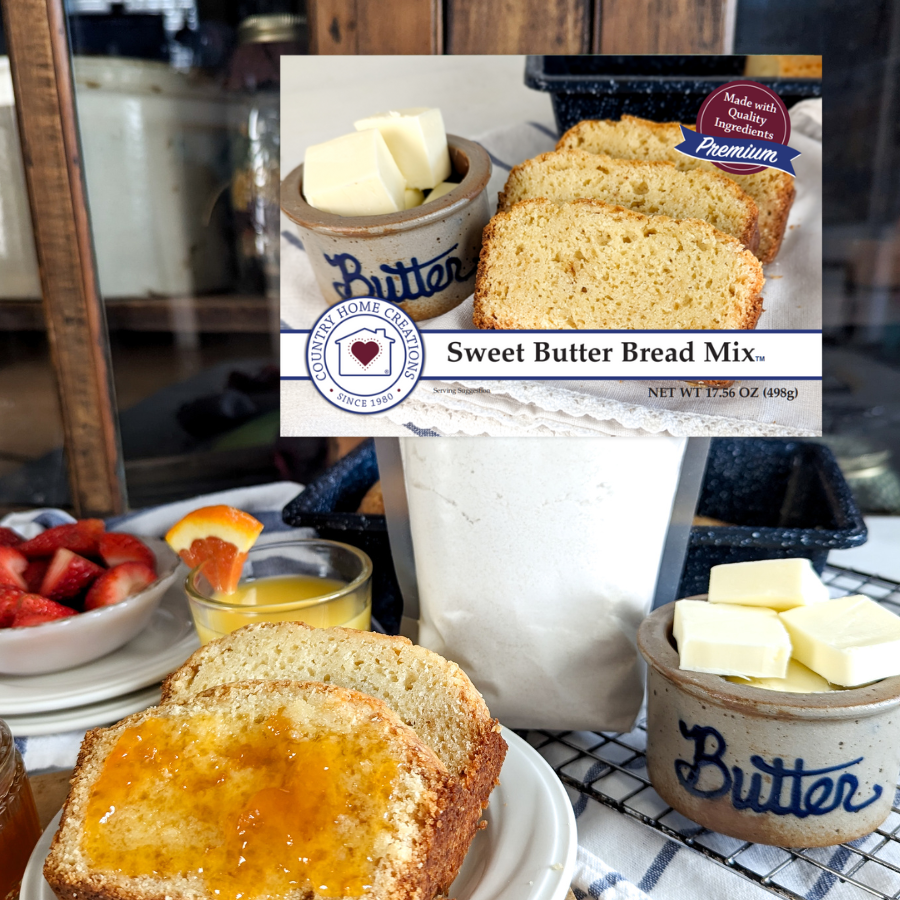 Country Home Creations Mixes