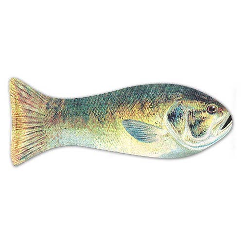 Fish and Nips Catnip 300-202 Bass