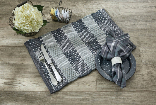 Greystoke Chindi Placemat