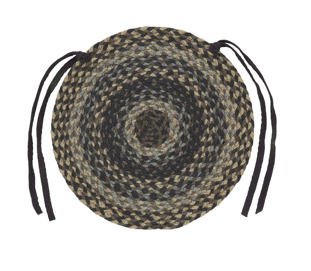 Farmyard Braided Rug and Tabletop Collection BR-282