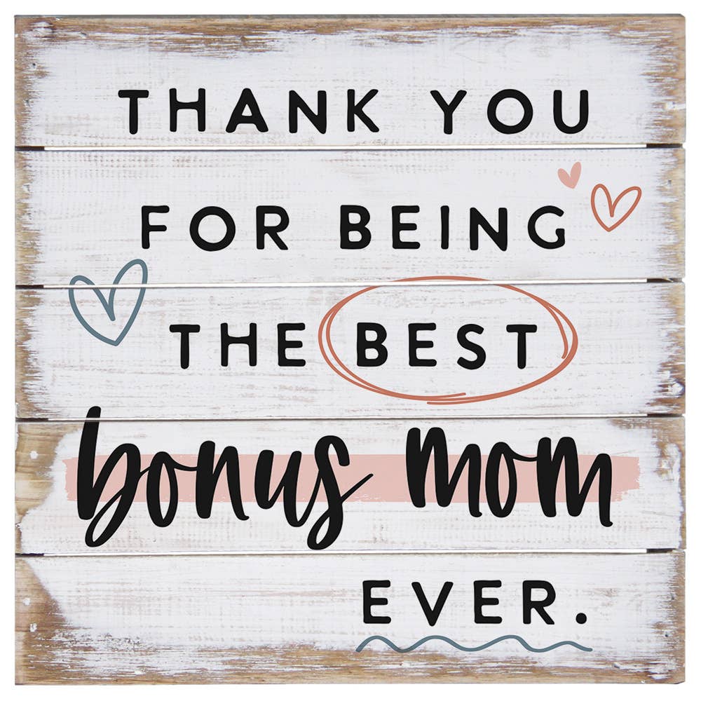 Bonus Mom - Perfect Pallet Petites