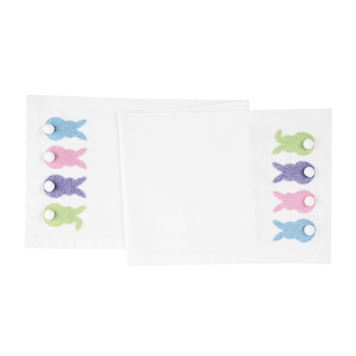 Easter Bunny Bum Table Runner