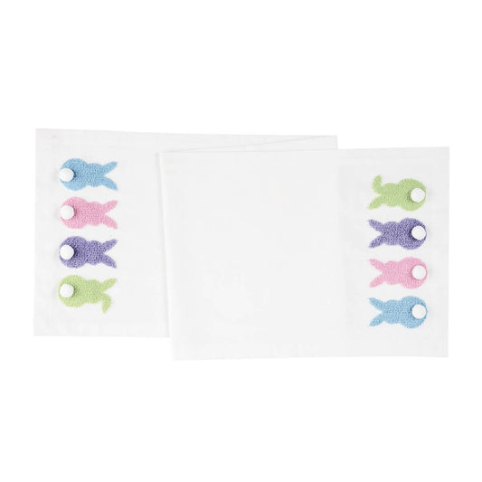 Easter Bunny Bum Table Runner