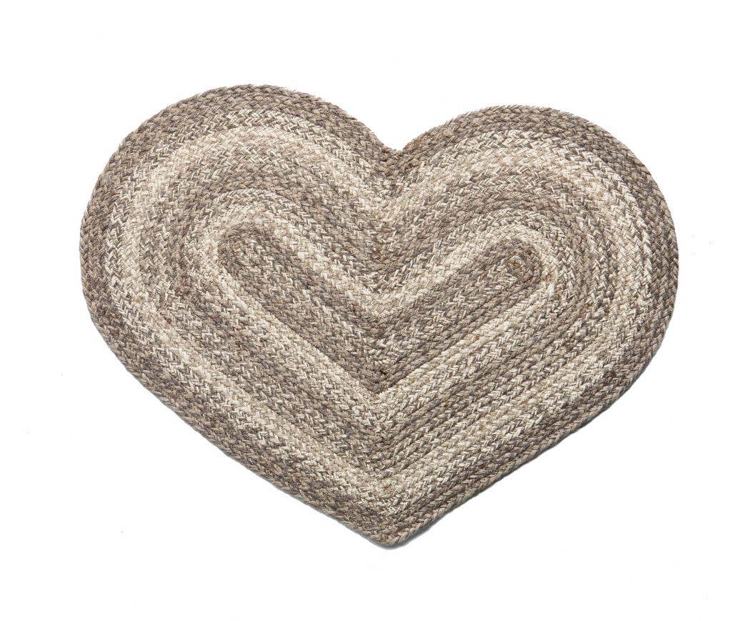 Ashwood Braided Rug & Tabletop Collection BR-278