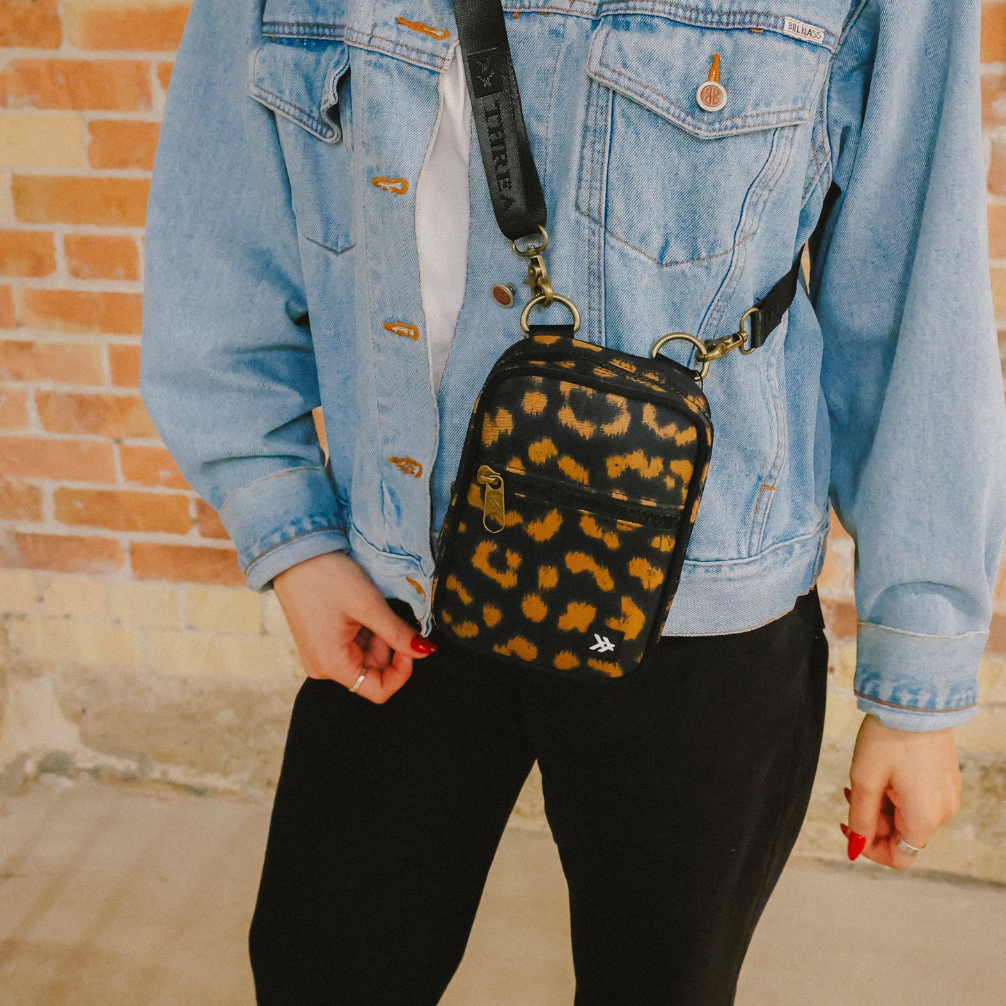 Hendrix Crossbody Bag