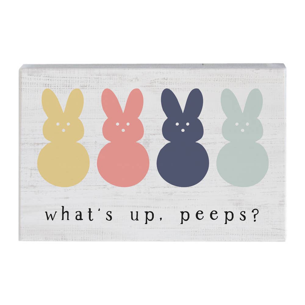 STR1543 - Whats Up Peeps