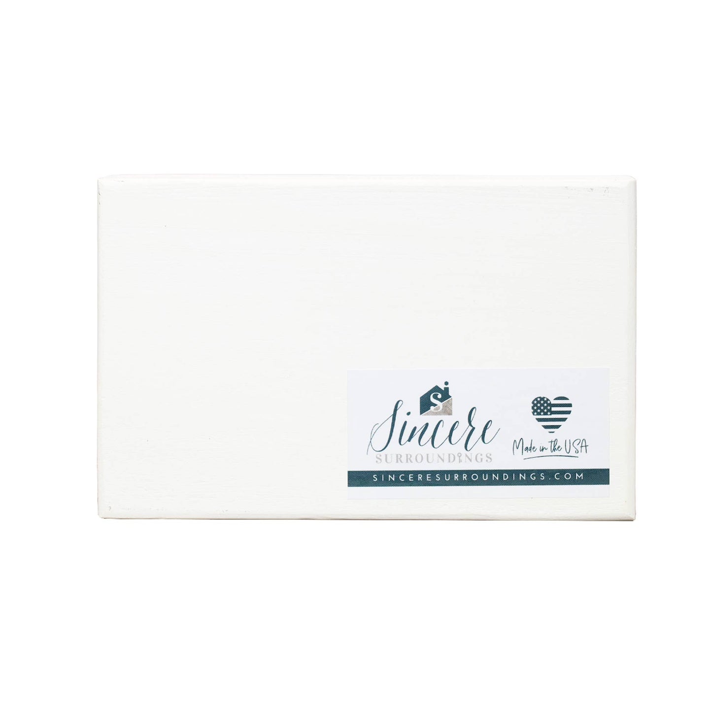 Mom Heart Of Family - Small Talk Rectangle