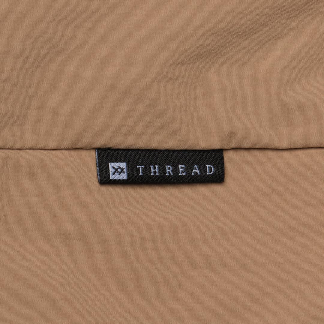 Sand Mini Slouchy Bag