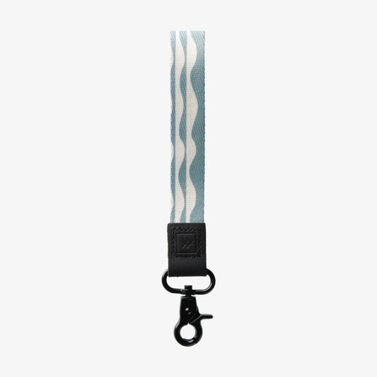 Wavy Wrist Lanyard