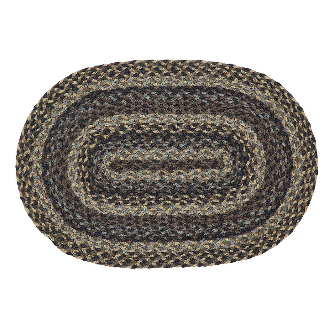 Farmyard Braided Rug and Tabletop Collection BR-282