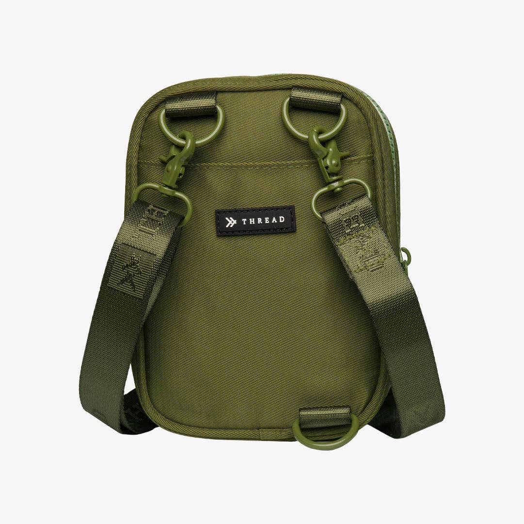 Olive Crossbody Bag