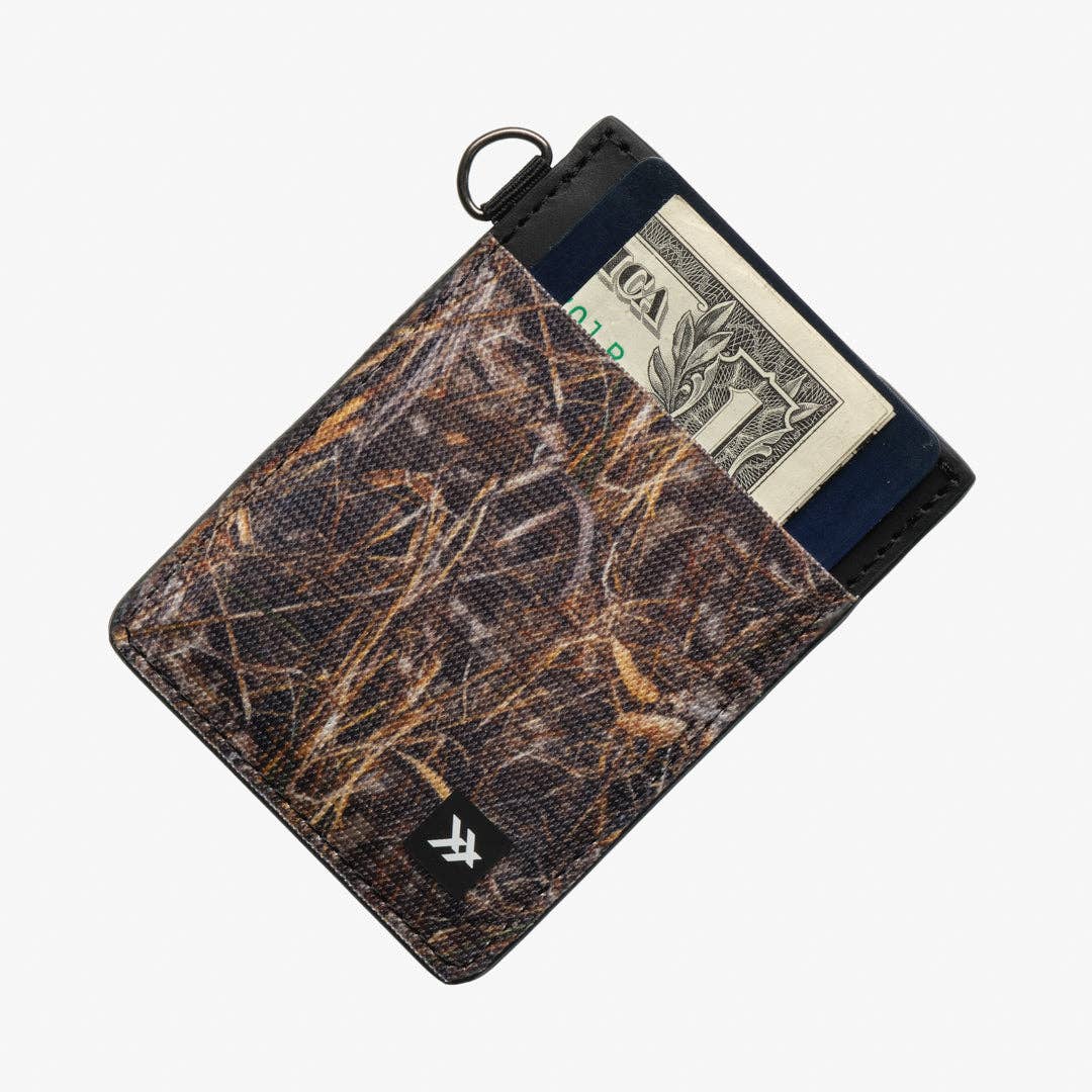 Realtree Max Vertical Wallet