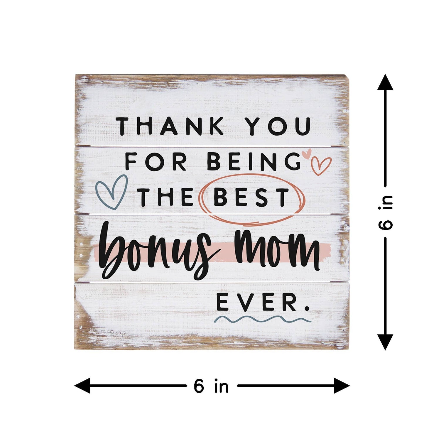 Bonus Mom - Perfect Pallet Petites