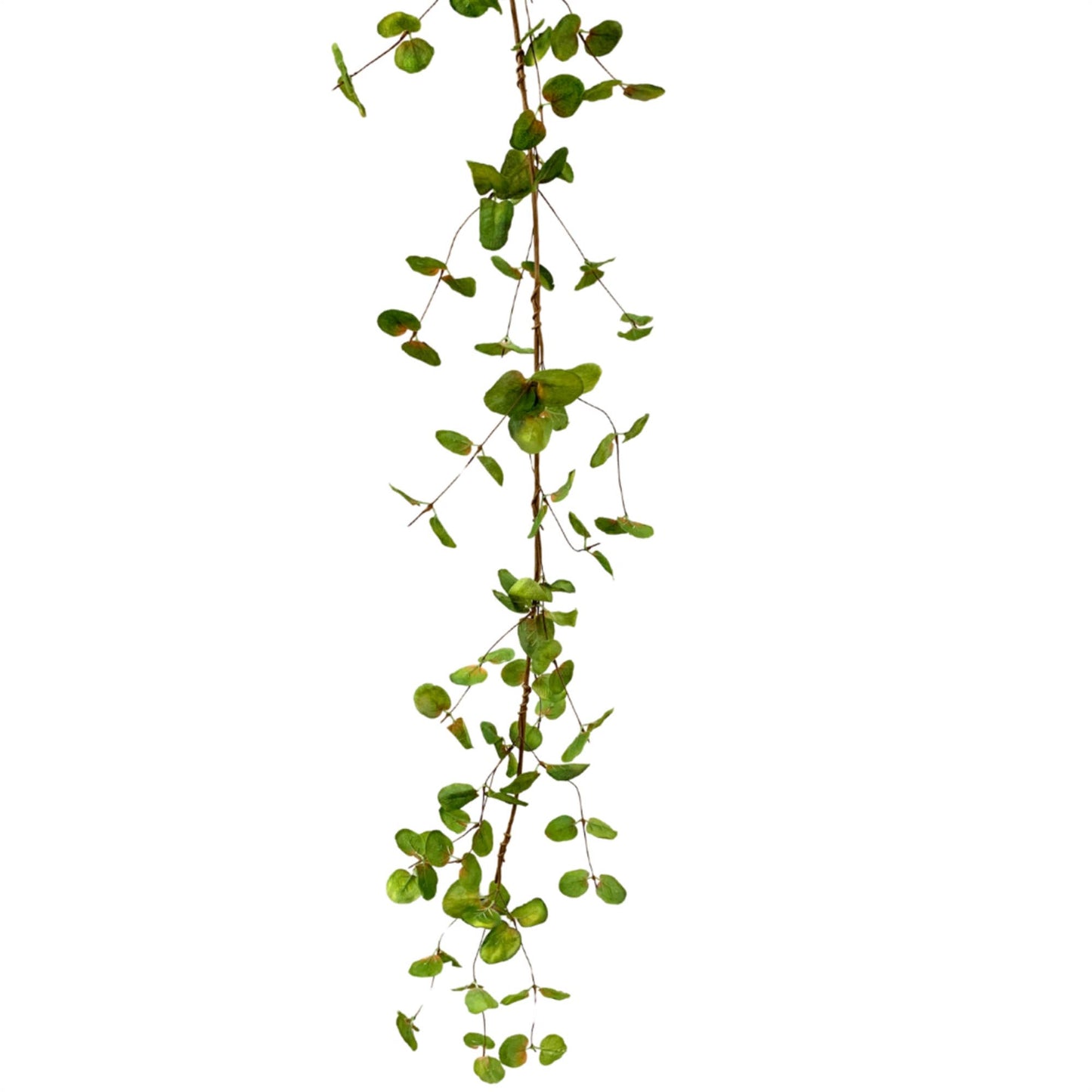 Cypress Garden Foliage Leaf Garland - Green 59"