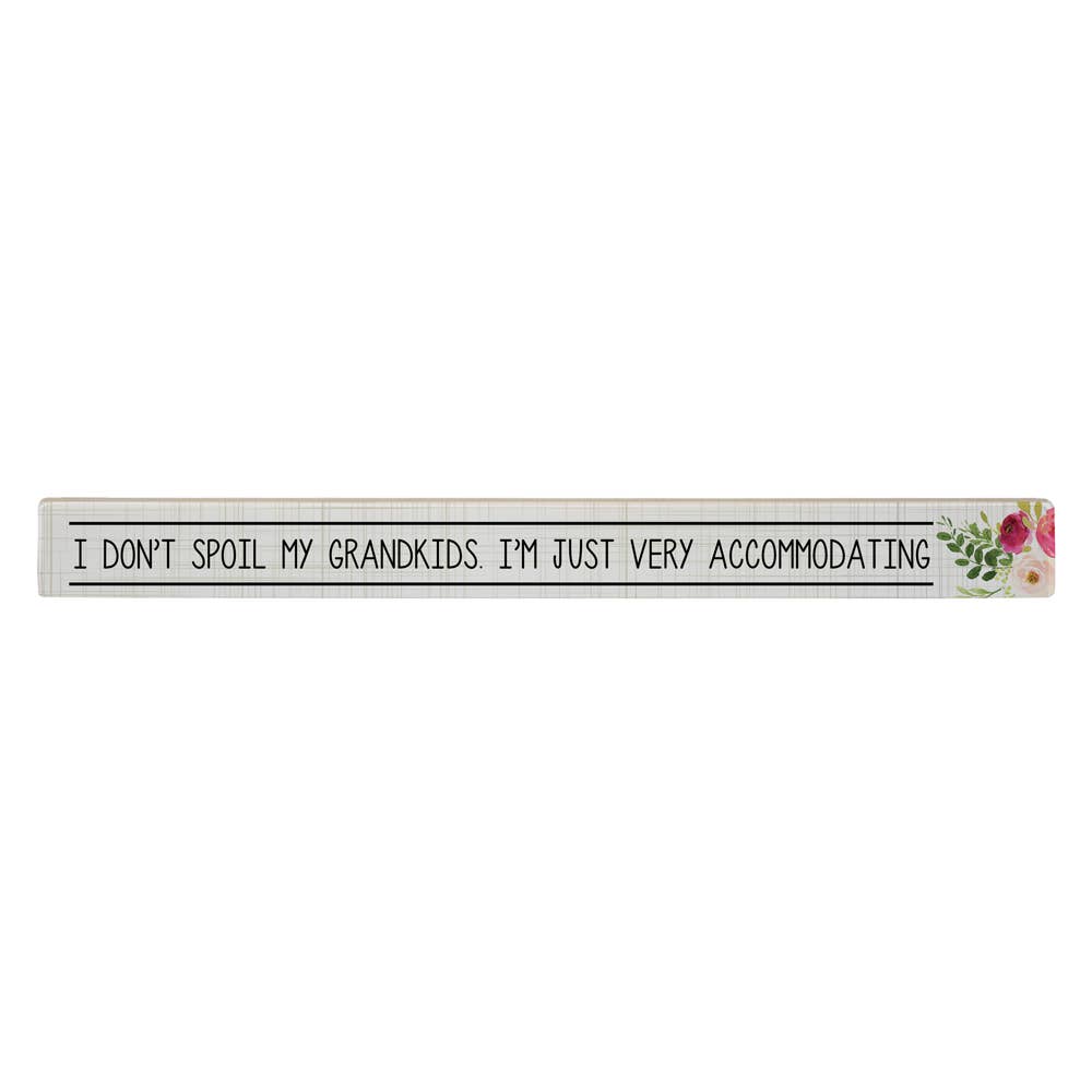 TLK1753 - I Don't Spoil