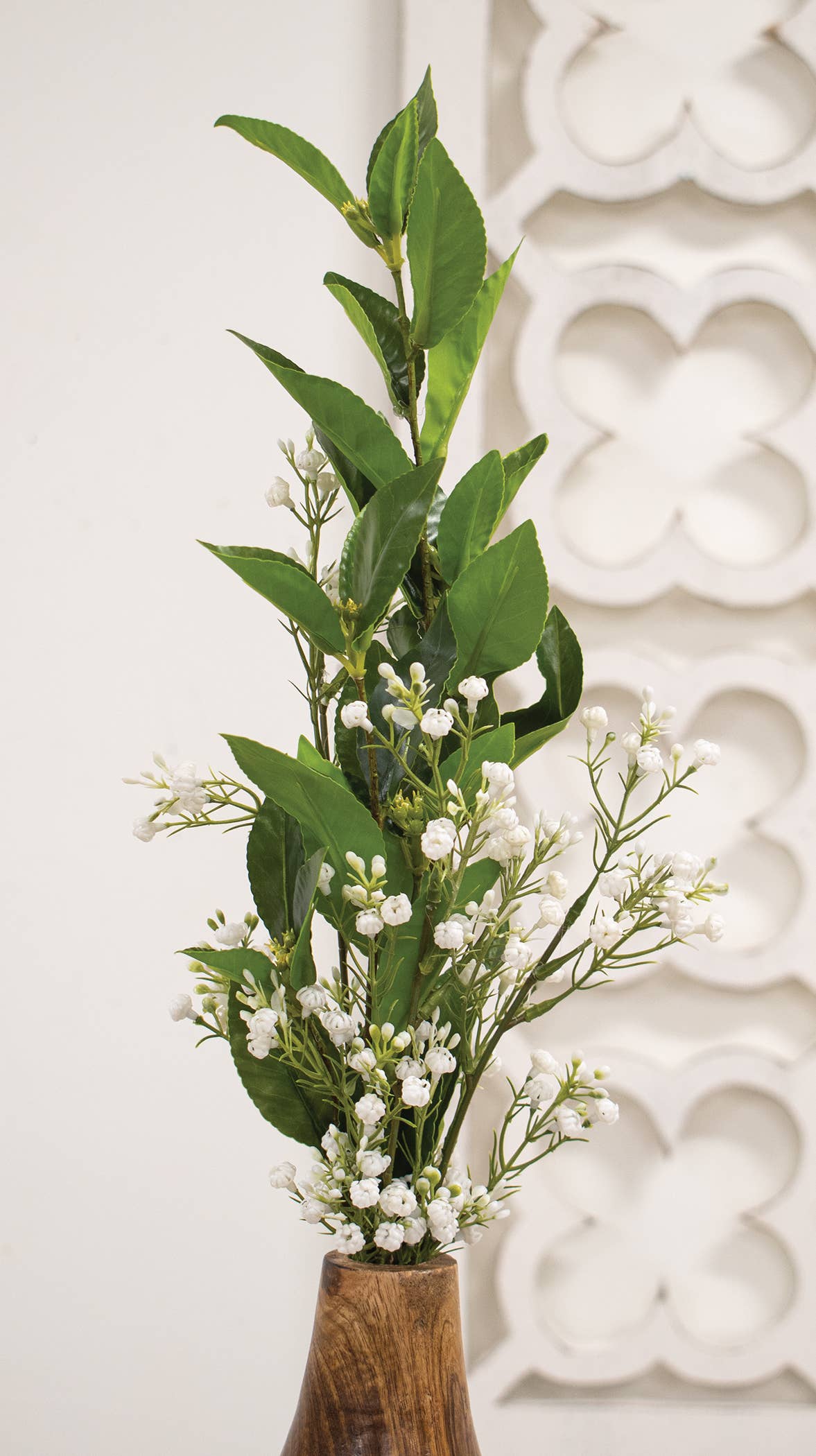 Wispy Baby's Breath Spray - 25.5"H