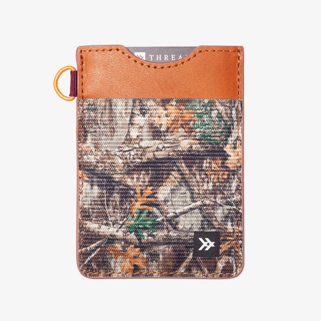 Realtree Edge Vertical Wallet