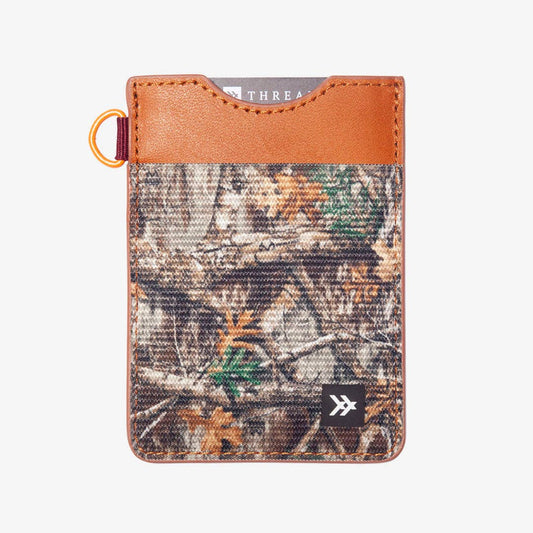 Realtree Edge Vertical Wallet