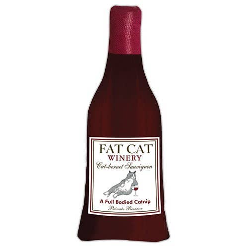 Wine Me Up 32-101 Fat Cat
