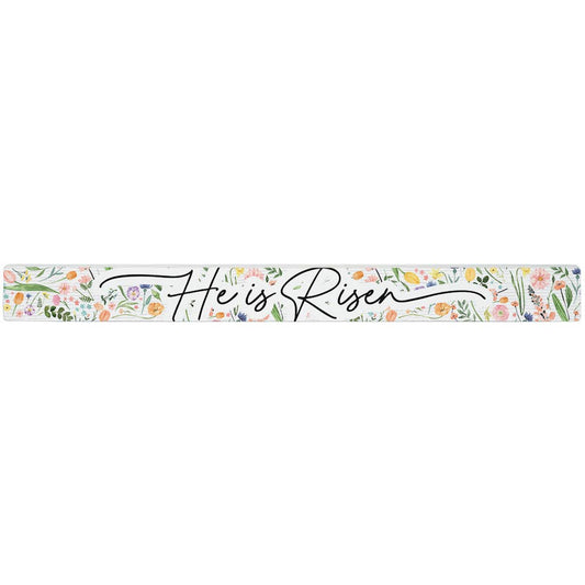 He Is Risen Floral - Talking Sticks