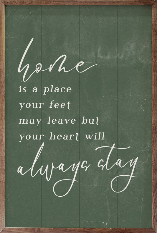 Your Heart Will Always Green