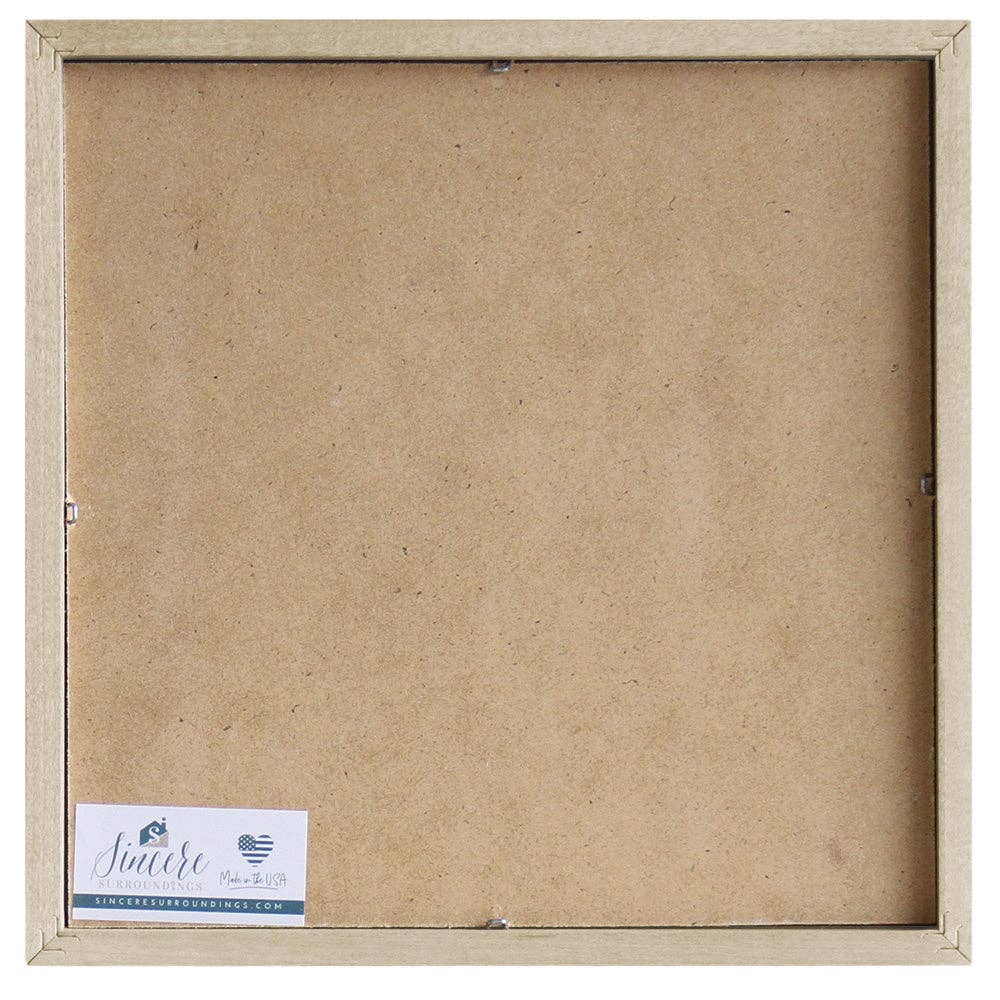 Beach Girl - Rustic Frames