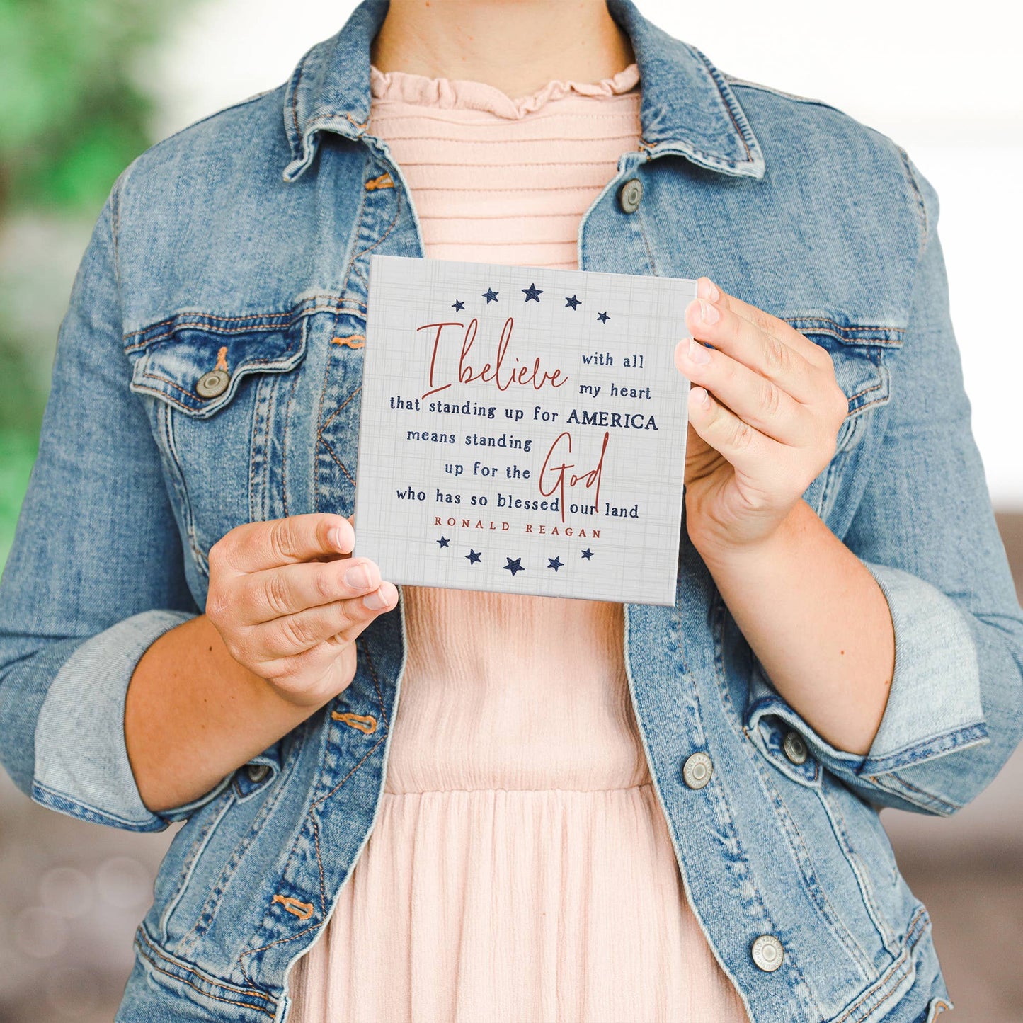 I Believe - Small Talk Square