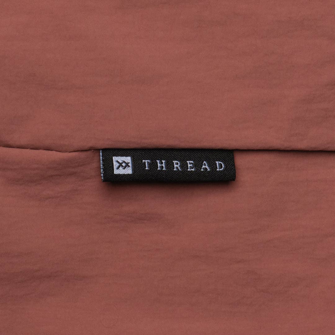 Mauve Mini Slouchy Bag