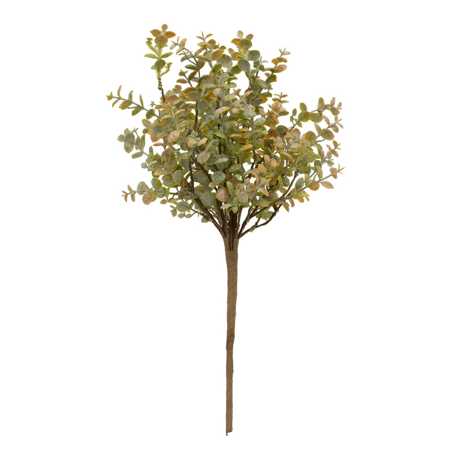 Golden Harvest Leaves Bush, 19"