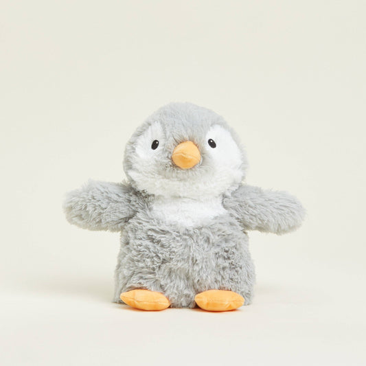 Gray Penguin Warmies