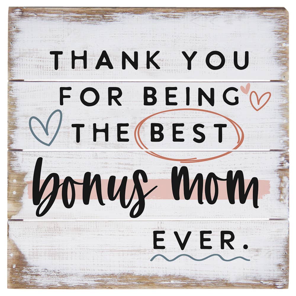 Bonus Mom - Perfect Pallet Petites