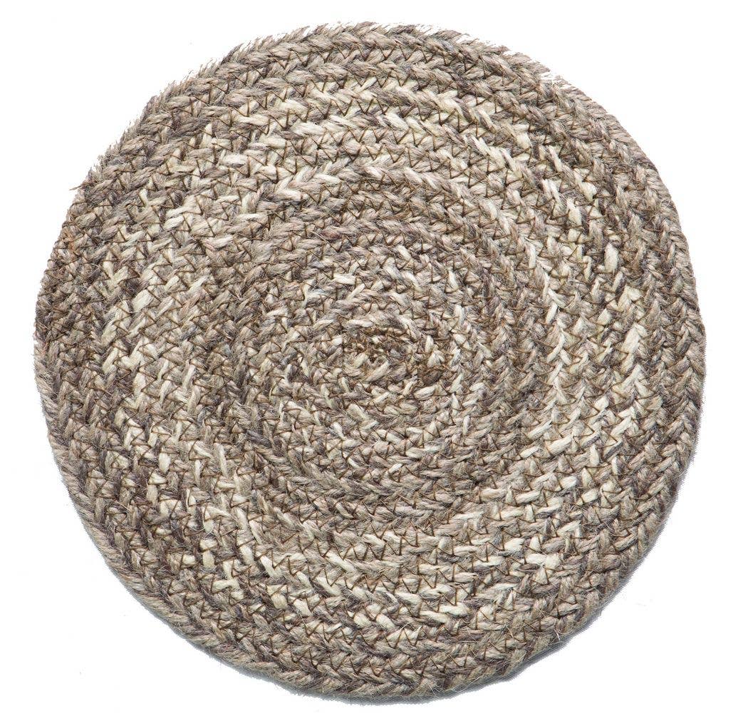 Ashwood Braided Rug & Tabletop Collection BR-278