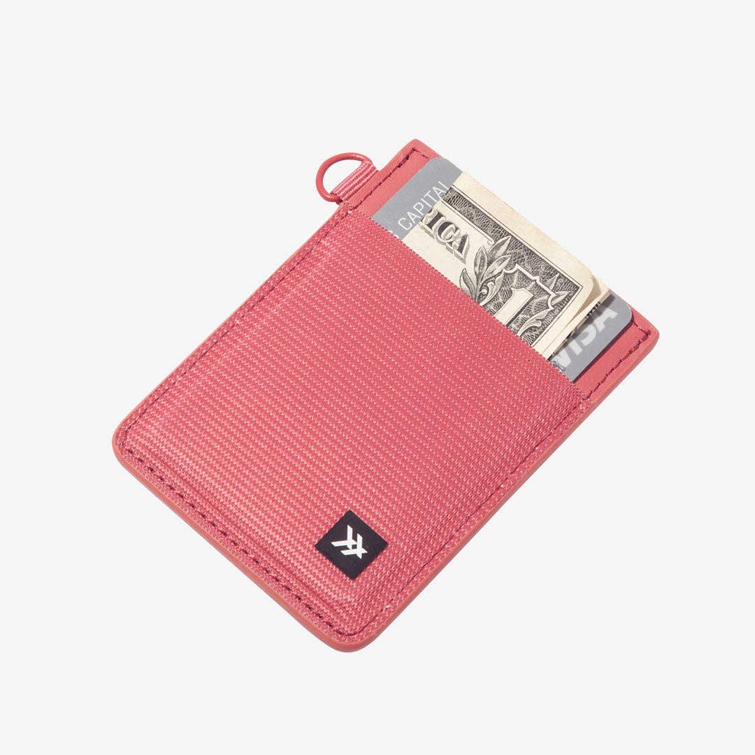 Rose Water Vertical Wallet