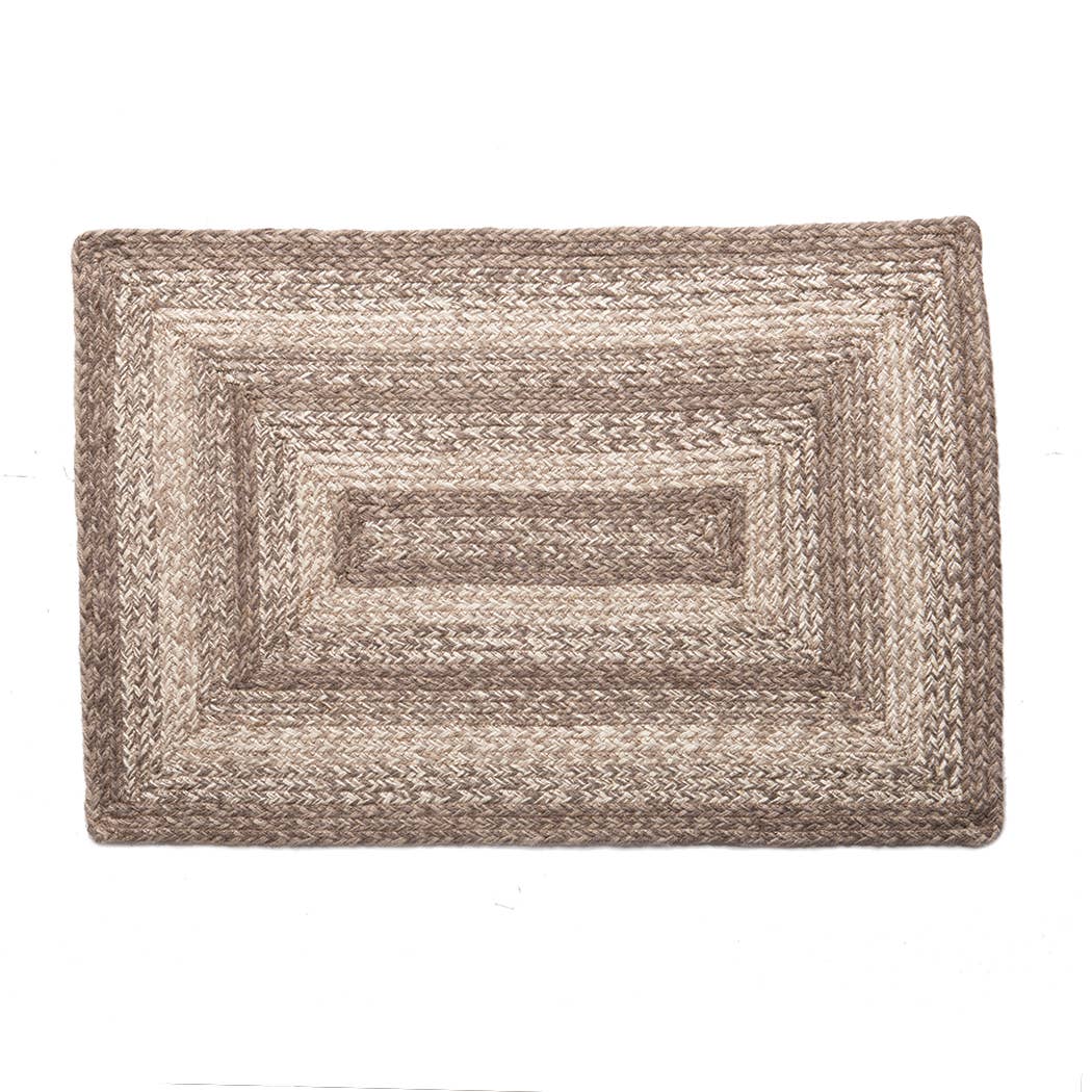 Ashwood Braided Rug & Tabletop Collection BR-278