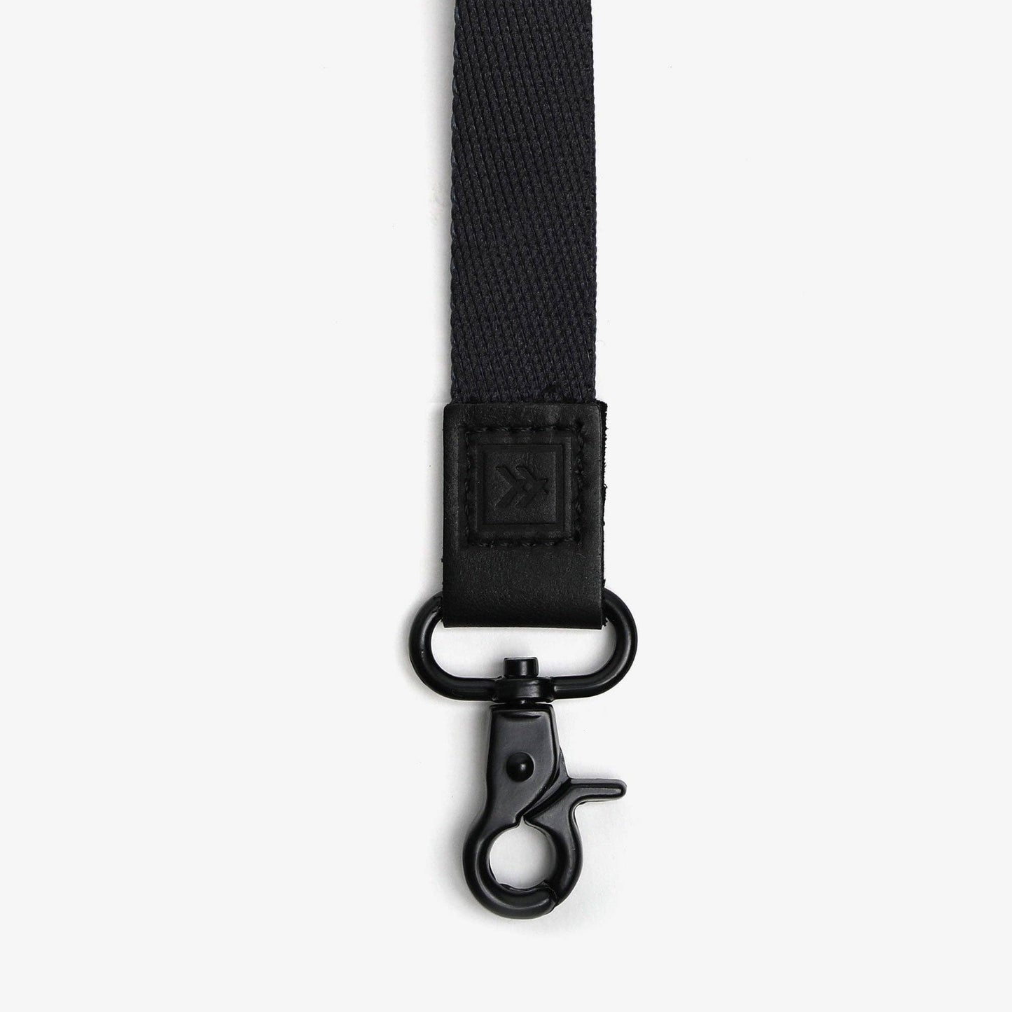 Black Wrist Lanyard