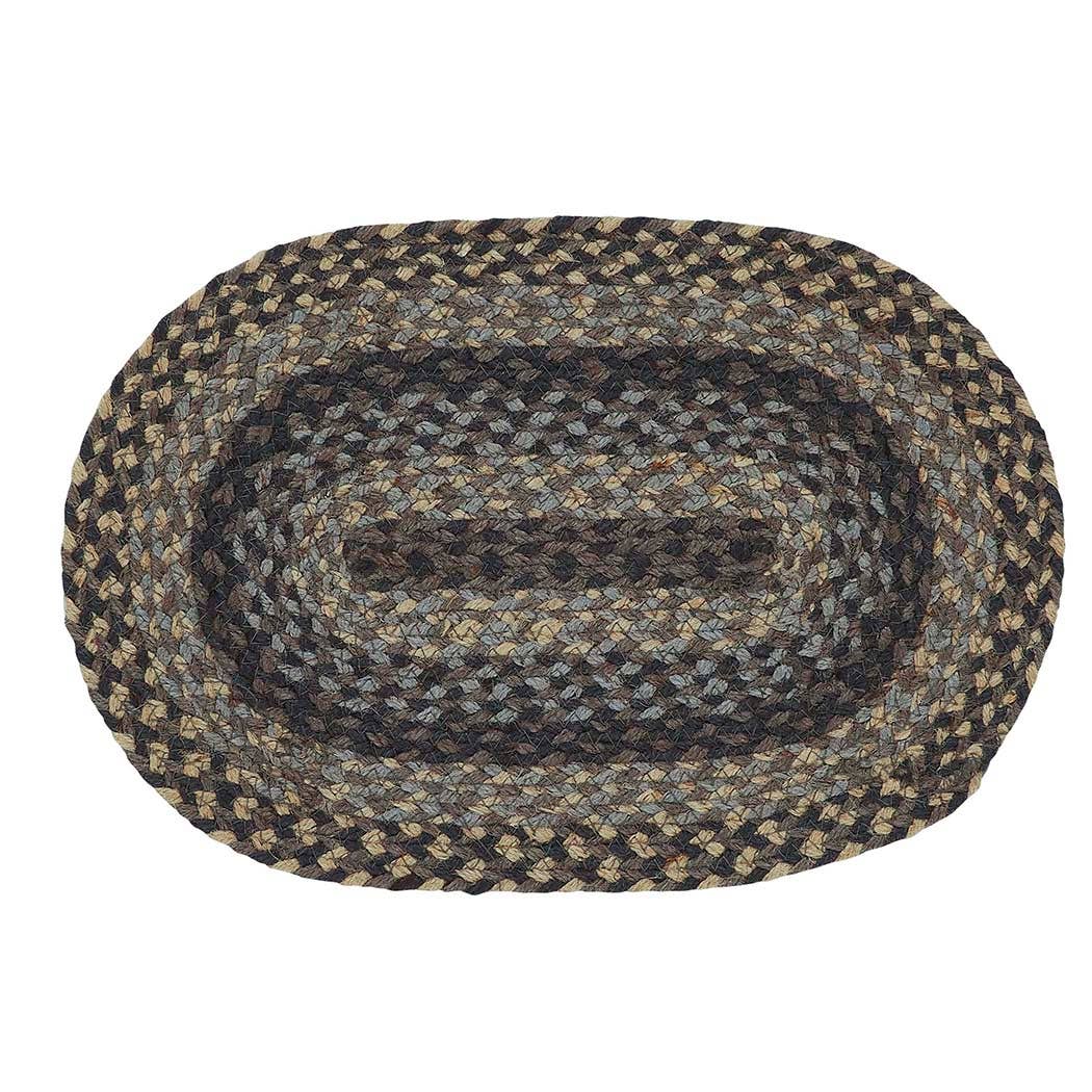 Farmyard Braided Rug and Tabletop Collection BR-282