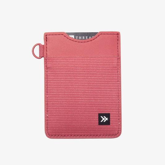 Rose Water Vertical Wallet