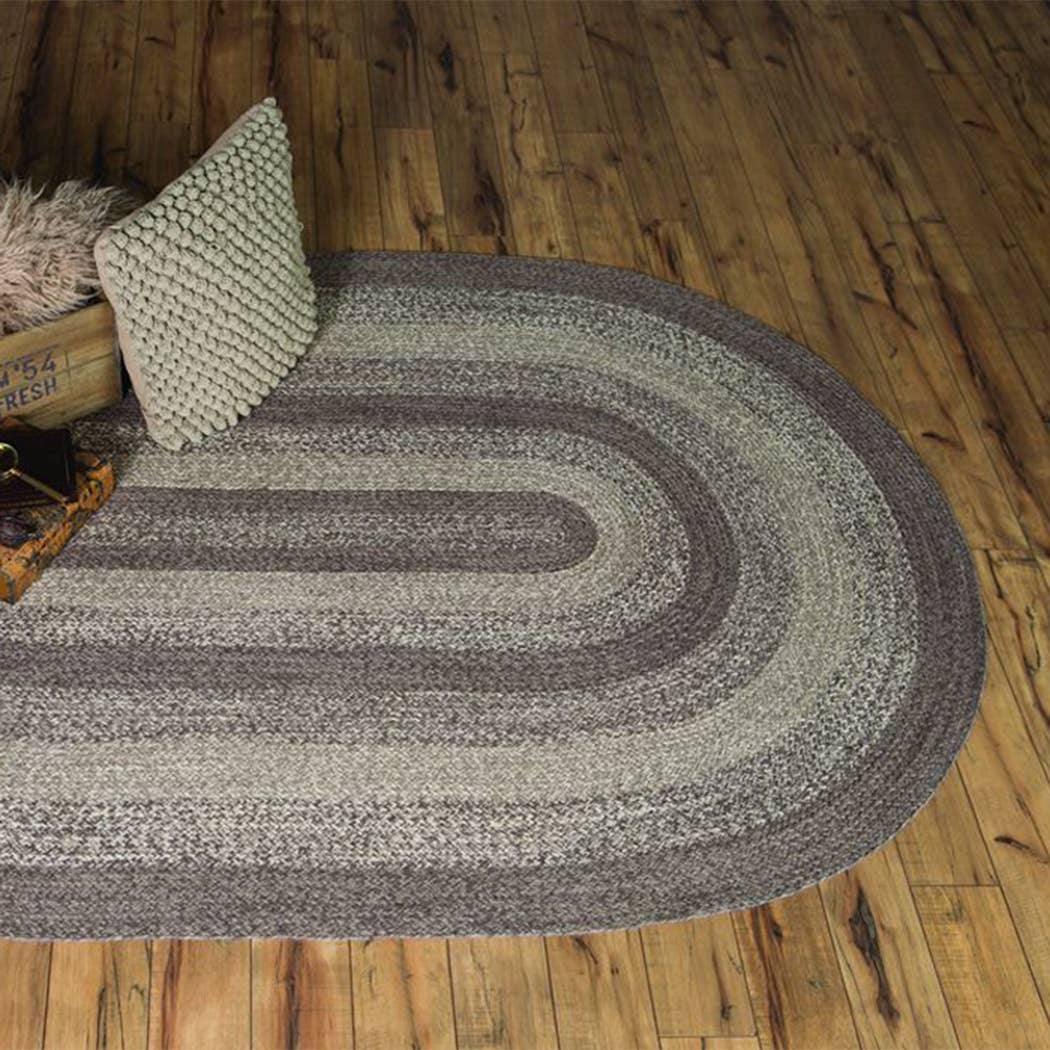 Ashwood Braided Rug & Tabletop Collection BR-278
