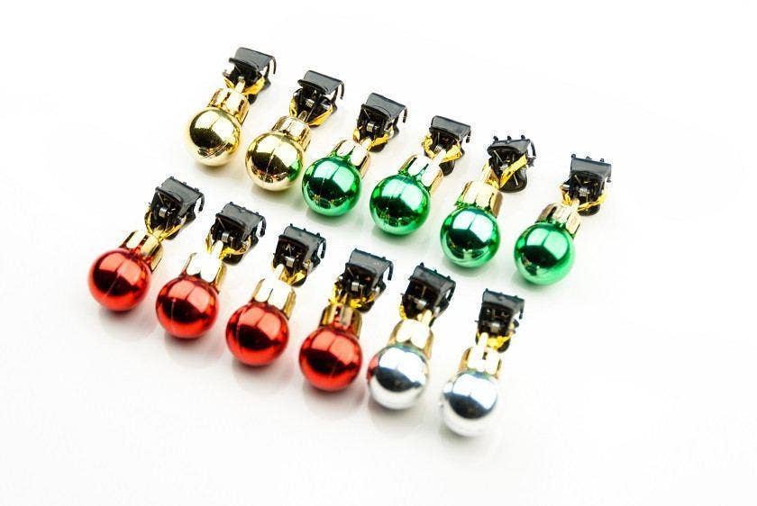 Beardaments Beard Ornaments - Beard Baubles for Christmas